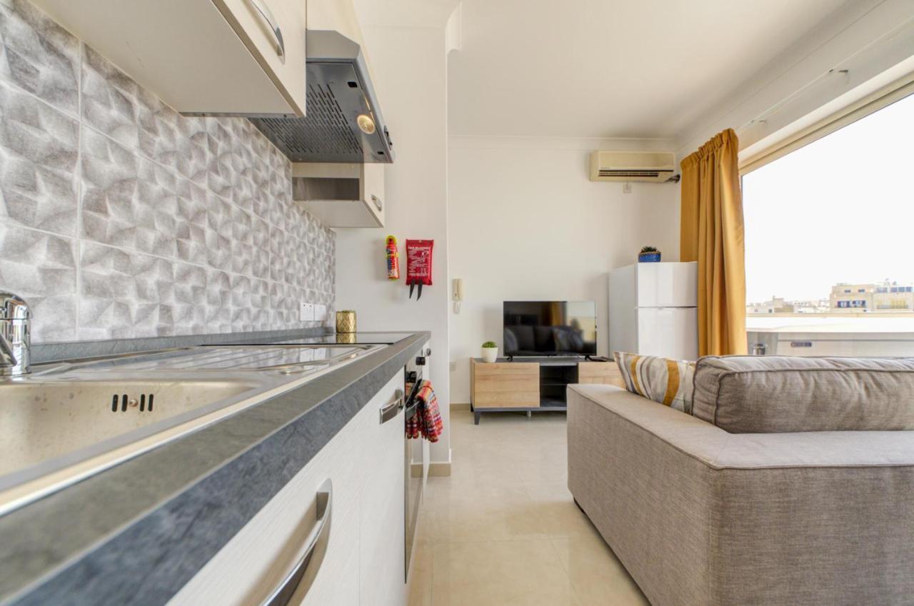 Don Rua Court 3 Bedroom And Penthouse Apartments By Shortletsmalta Sliema Extérieur photo