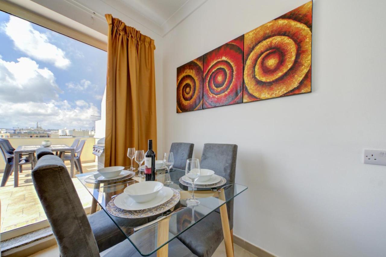 Don Rua Court 3 Bedroom And Penthouse Apartments By Shortletsmalta Sliema Extérieur photo