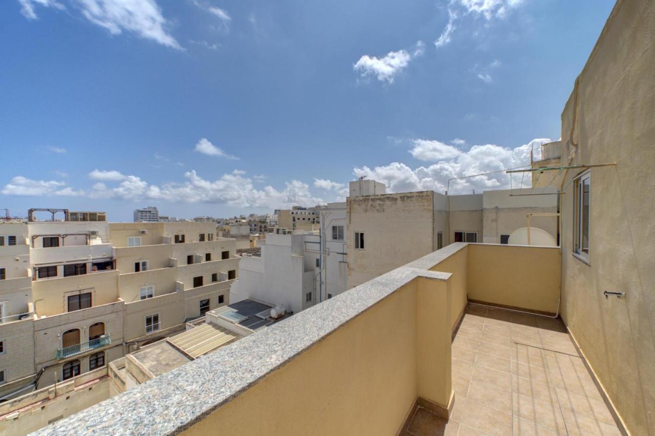 Don Rua Court 3 Bedroom And Penthouse Apartments By Shortletsmalta Sliema Extérieur photo