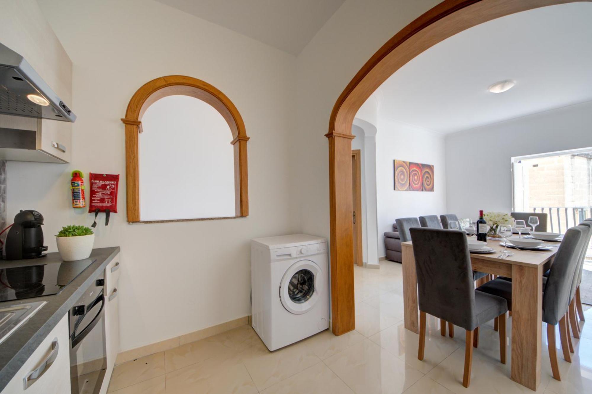 Don Rua Court 3 Bedroom And Penthouse Apartments By Shortletsmalta Sliema Extérieur photo